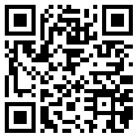 QR Code for bitcoin:1F6oBVNWvVVBF4PB75fDQnhohM5s6sGV3e