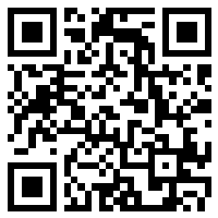 QR Code for bitcoin:1F6pc6joDjPvaej5GuNTfT7faNYuSvH5gh