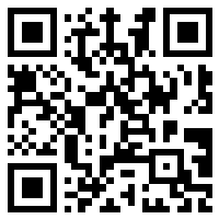 QR Code for bitcoin:1F6sxa1aHBXnZg7FvWUtFZ7HbH5LDdYanR