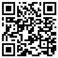QR Code for bitcoin:1F6wSrQmpGogfiMZFuZ5e82TedRqd8JkEd