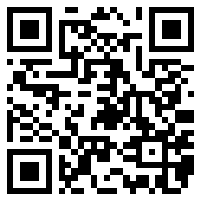 QR Code for bitcoin:1F769mHCxYuhTaVCzB9FXRhCTwpJv2bDZo