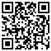 QR Code for bitcoin:1F7EAQVym6sHqVbWSbFZquH2VSdBj3ciPC