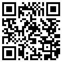 QR Code for bitcoin:1F7PRmbjDKbQiYFaTi4TBsv59W3FKcSynC
