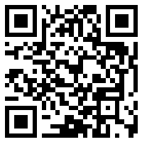 QR Code for bitcoin:1F7cdUBW97fkFUJuQRDuthcTLsEE8hjDat