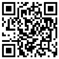 QR Code for bitcoin:1F7pgsHPw8734He27fcvFo9sXUNiVjfR6C