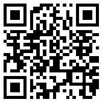 QR Code for bitcoin:1F7tNoNThyC1SjEXRFq41AX5VvxDzAyTKD