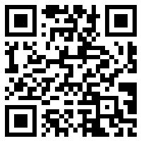 QR Code for bitcoin:1F8BEhQafMPuPbpt7iyuwp7pStva8UGQpU