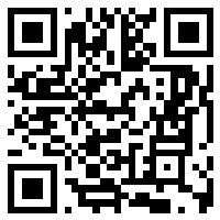 QR Code for bitcoin:1F8PKdSswMurjb8o7pKx7L7o6W3K15bwn4