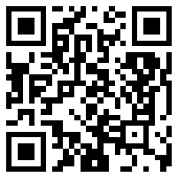 QR Code for bitcoin:1F8S16eUBJUkYPg2ziQaPzrs41CV4YUuMH