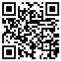 QR Code for bitcoin:1F8fdmgVXKwFwfYVJe8fUPEBo3LJo7V3aM