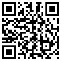 QR Code for bitcoin:1F8uZDoAzvuVCbDcJrEDAb6TobrFnJPmcF