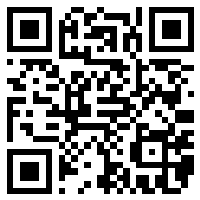 QR Code for bitcoin:1F8zG8SBhu2uSmRAnr3wbdPdsxss2xcDF4