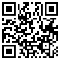 QR Code for bitcoin:1FABdiyzjwEekEF9qt2ryaSTNzy2Rg71ff
