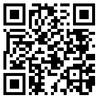 QR Code for bitcoin:1FAEd2w1ZPoYP2dG8sZptGk5VZMdoHK4F4