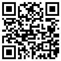 QR Code for bitcoin:1FAZuF1BtQVTo82S42qB4aDsp2XAyziWfi