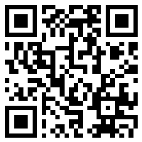 QR Code for bitcoin:1FAnVJRXjs14GXe9DC86H8zXsi2tPJyALW