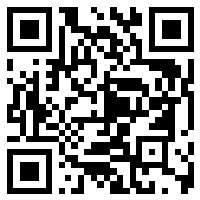 QR Code for bitcoin:1FB3oUGwvXEfdFWvc55oP3kuxiAwRDR2Af