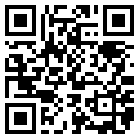 QR Code for bitcoin:1FB5kyMz4Trv8aJM7toAnWFSAfufhkKQHD