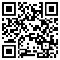 QR Code for bitcoin:1FB7MfcCJWTvi4pRR3rcDeH3ZDNw98PRSV