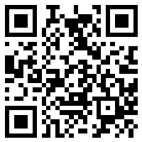 QR Code for bitcoin:1FCASrE84y1PhY2XPurWfGDArBA1pBKvoV