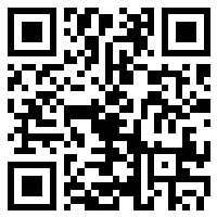 QR Code for bitcoin:1FCKd2u4dF22Dtu4XCse6hdYx7mhc6pA6S