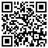 QR Code for bitcoin:1FDWHEGfskrwBUcVKeUbJsrjdciHHMSQxX