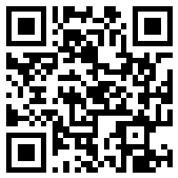 QR Code for bitcoin:1FDXSojSM6gnScbkTnQSRa4rRWrPhBMvkS