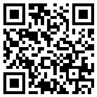 QR Code for bitcoin:1FDY23yfWRAX9eV83ghCDLUgQNWhmvkCQF