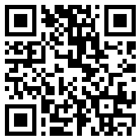 QR Code for bitcoin:1FDauqoRVuSTroEq9VGYs6QXKqngSDaBZj