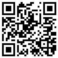 QR Code for bitcoin:1FDgW7q4et2GTBUMR5tajofrcYTjFe7oad
