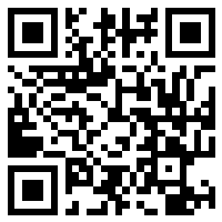 QR Code for bitcoin:1FDjc5vSfXJrBh97b2VCDcWTK2Hk1kNvgs