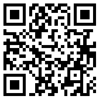 QR Code for bitcoin:1FDnDWVRsBTK3CFMWfX7AC8mLjq5Dv4yaw