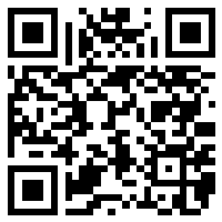 QR Code for bitcoin:1FDyKhCF5VMFqB599xQYvN9TKoRqNx65d2