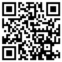 QR Code for bitcoin:1FE2jbGCpTM8j9PVdc23B2WLprVaEvQwof