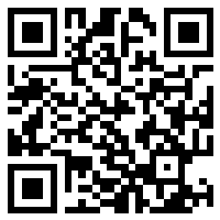 QR Code for bitcoin:1FE3AVUb7mhDXEcF37kzH2QDnprbA68u4h