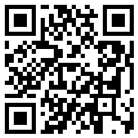 QR Code for bitcoin:1FEW9vzinqBx3GembAEWqWT17dg31t9dsu