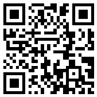 QR Code for bitcoin:1FEndMVhgCLPDB6xHmNSzNPg7uBi5pUXCc
