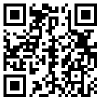 QR Code for bitcoin:1FFEUbiJA5xiudXUSABDznvj76KUwuavCB