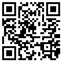 QR Code for bitcoin:1FFvPaeabyFDTSbapUMmAZBhLPcjp63zq4