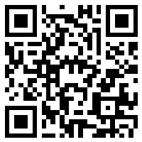 QR Code for bitcoin:1FGGXCXib2srYZECCpV3G6jqbWyaeqdfSN