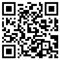 QR Code for bitcoin:1FGTgaxjfEWht9qqjCuyaKMHupAGJxEsJH
