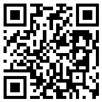 QR Code for bitcoin:1FGgpraFdB3t1Po8E3pyT2KmCQrbXCyJUU