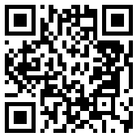 QR Code for bitcoin:1FHSqhbVP4Eh46a3GFPmTKvCdD4iyzTrWE