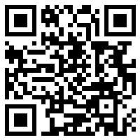 QR Code for bitcoin:1FJTPP1cH8aM9KcHvNqbL7aoPw2ydQuW2H