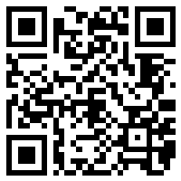 QR Code for bitcoin:1FJUPshemhJAtyx6rHVvtsfLS8m4cQiewF