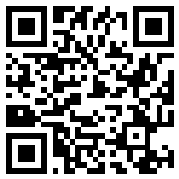 QR Code for bitcoin:1FJht4Vawo7bTFvv3vfFdqWUJpz9duFZFR
