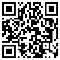 QR Code for bitcoin:1FJoef9N8r2mwEMXdM9ju6UUfHaGCS2Gym