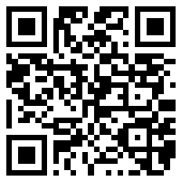 QR Code for bitcoin:1FJtr7c6ApwfXKo68oNY3kbyEpyMjFb4jS