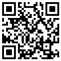 QR Code for bitcoin:1FKvannJ7PRx5FWhAXM8eUhWNpiawR7tmx