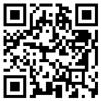 QR Code for bitcoin:1FLjTyGSFSz6tGzCVeQEXrAUGtmNFXYvtr